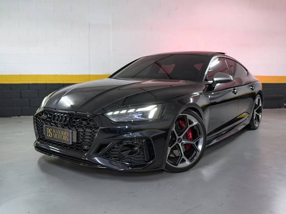 AUDI RS5 2.9 V6 TFSI GASOLINA SPORTBACK COMPETITION PLUS QUATTRO TIPTRONIC AUDI RS5 2.9 V6 TFSI GASOLINA SPORTBACK COMPETITION PLUS QUATTRO TIPTRONIC